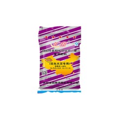 匯邦化肥  花生大豆專用螯合肥 復(fù)混肥 13-17-15  40kg/袋；25袋/噸
