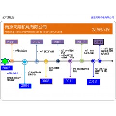 南京天翔機電有限公司招聘操作工男女夫妻均可，50歲以下