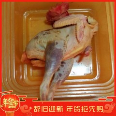 農村小笨雞 按只銷售 毛重3-4斤（按只銷售）